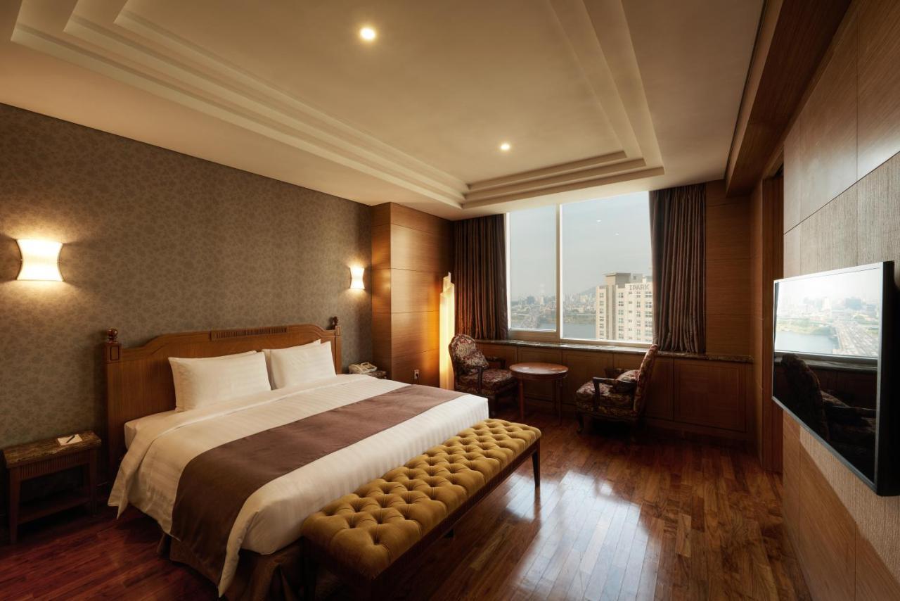 Seoul Riviera Hotel (Adults Only) Kültér fotó