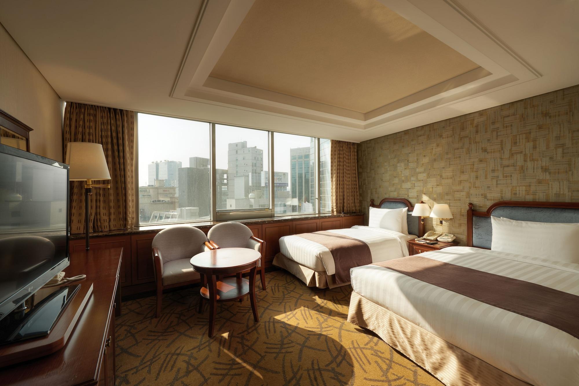 Seoul Riviera Hotel (Adults Only) Kültér fotó