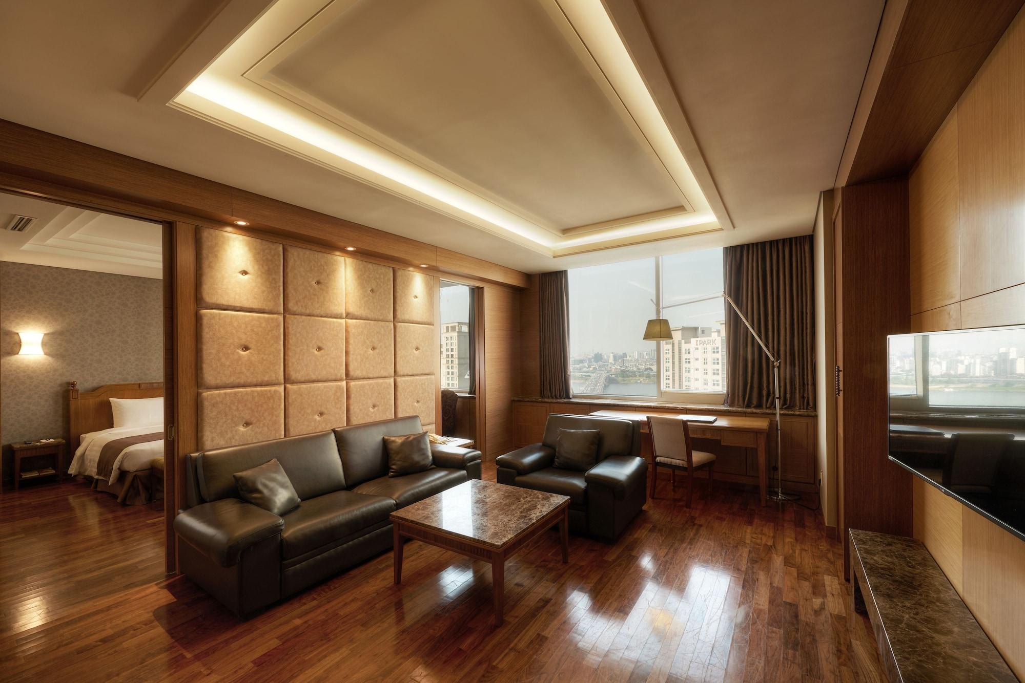 Seoul Riviera Hotel (Adults Only) Kültér fotó