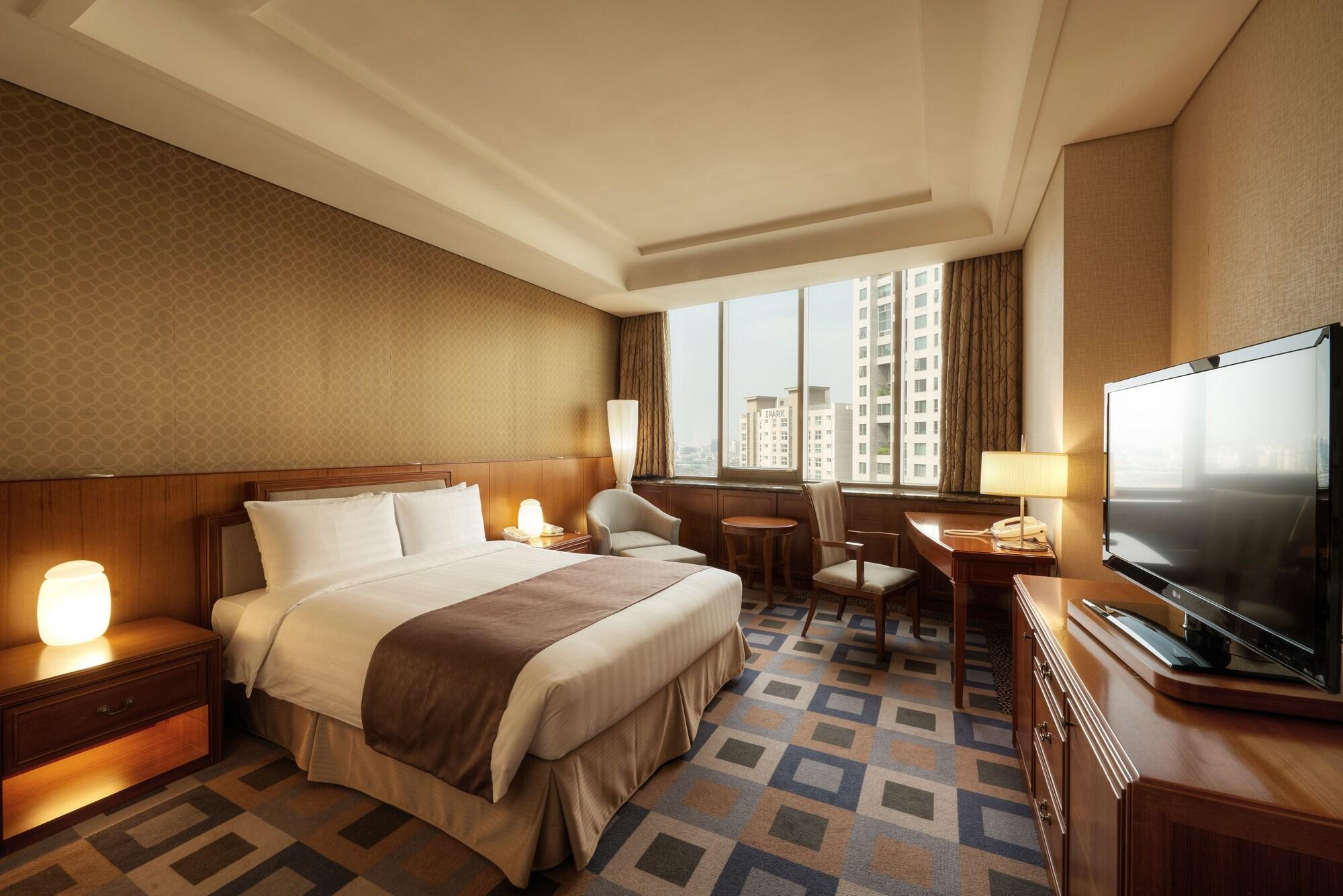 Seoul Riviera Hotel (Adults Only) Kültér fotó