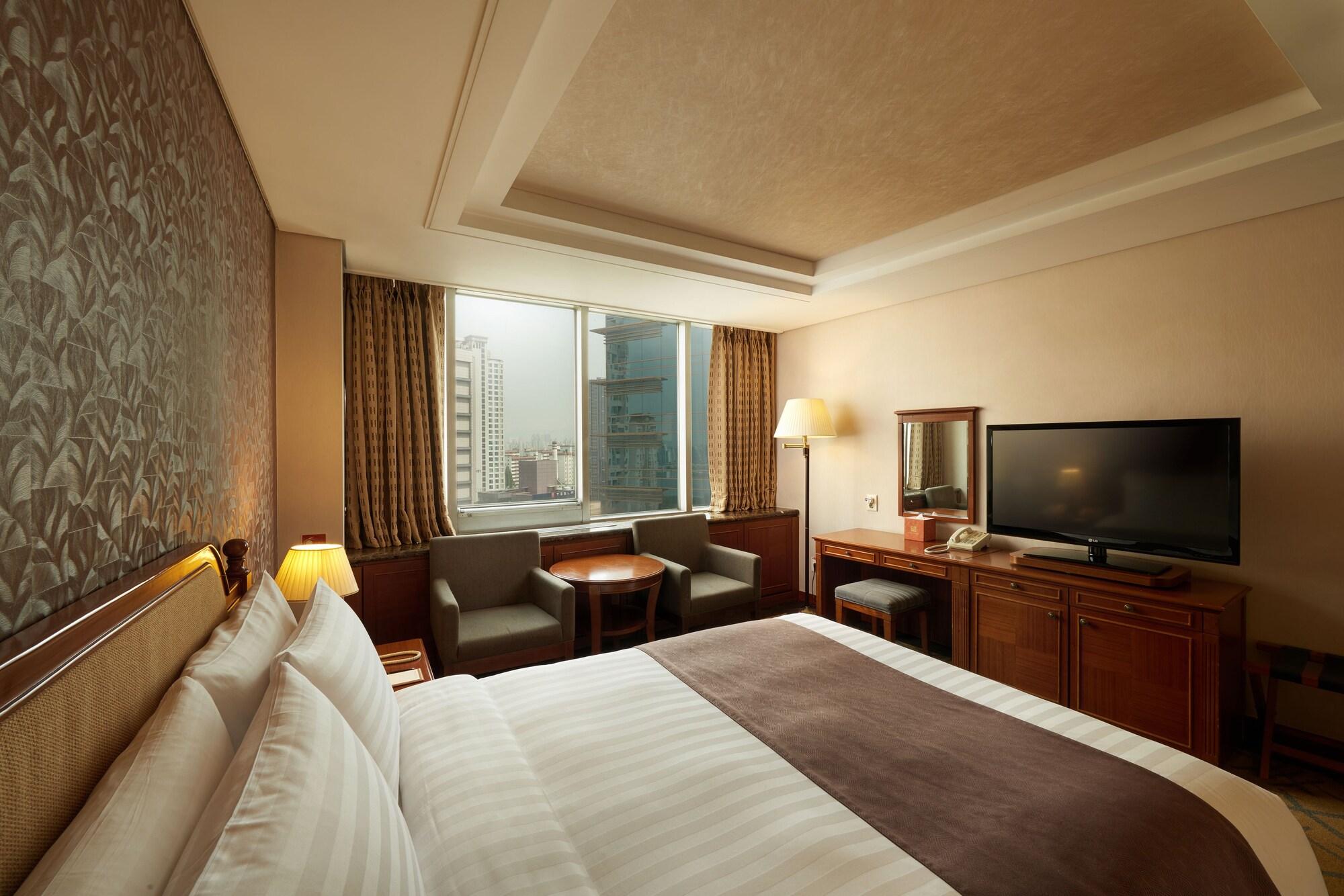 Seoul Riviera Hotel (Adults Only) Kültér fotó