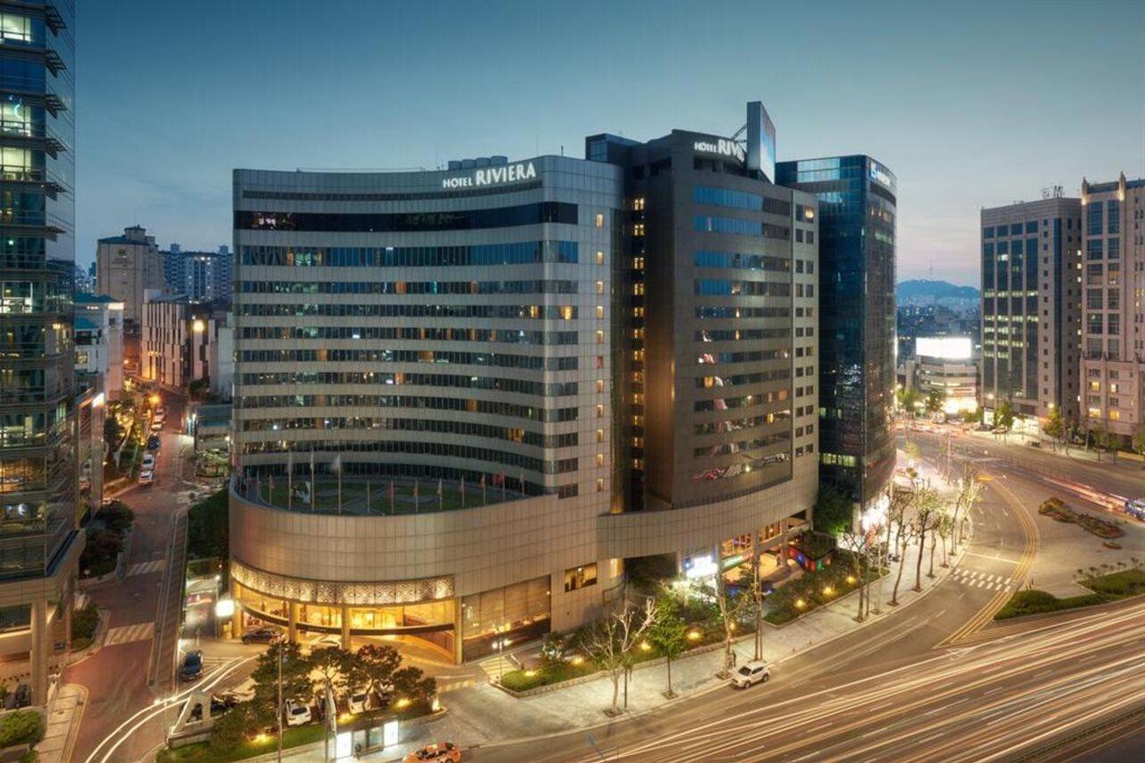 Seoul Riviera Hotel (Adults Only) Kültér fotó